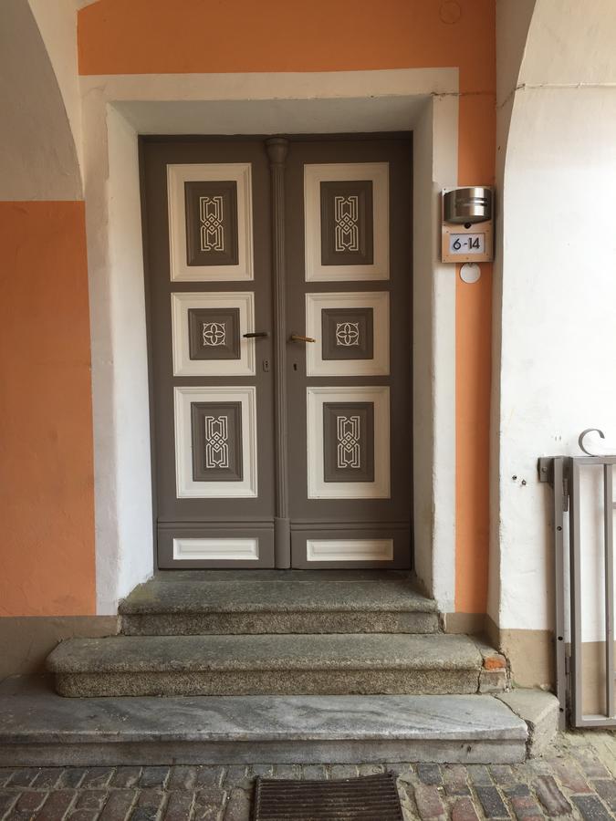 Gasthof Zum Nibelungenbauer Pöchlarn Exteriér fotografie